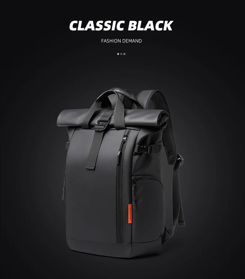TANGCOOL männer Rucksack Multifunktions Mode Große Kapazität Wasserdichte Reise Männlichen Schule Tasche