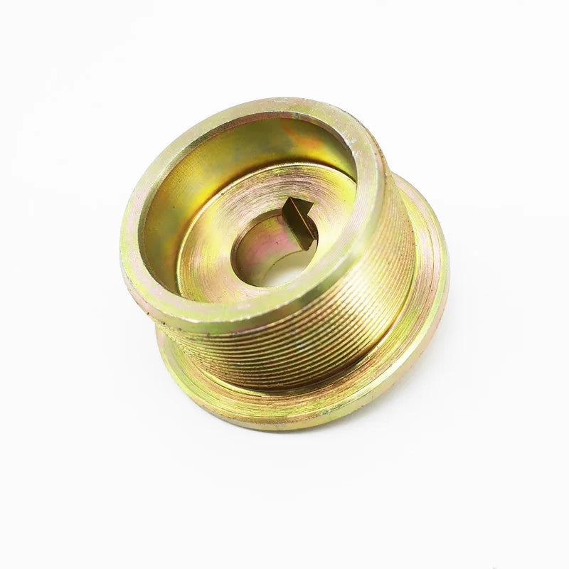 16T 18T 20T 22T Ebike Freewheel with Adaptor base for Unite Motor 1/2"x"1/8" Chain Fit #410 Bicycle Chain For right Drive motor
