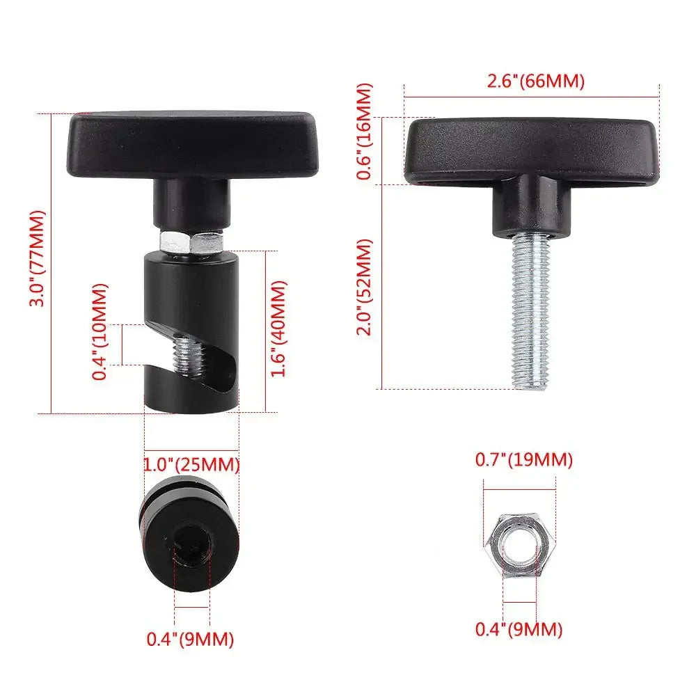 Auto motor abdeckung unterstützung stange Stamm druck stange stop slip hebestange anti-slip werkzeug abdeckung anti-prise auto teile
