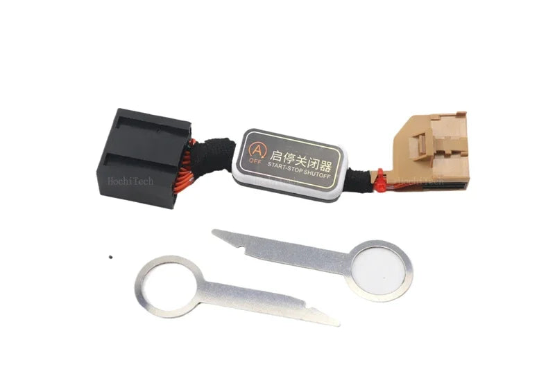 Auto Automatische Start Und Stop Motor Aus Gerät Control Sensor Auto Stop Canceller Für Audi Q3 F3 Q3 2018-2024