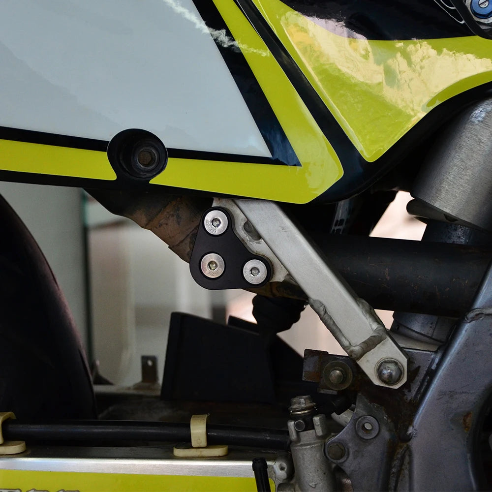 Motorrad Auspuff Halter Halterung Aufhänger Auspuff Halter Für Suzuki DRZ400S DR-Z400S DRZ400SM DR-Z400SM 2000-2024 DRZ 400S 400SM