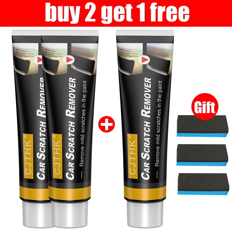 Auto Kratzer Entferner Farbe Pflege Werkzeuge Auto Swirl Entferner Kratzer Reparatur Polieren Auto Körper Schleifen Verbindung Anti Scratch Wachs