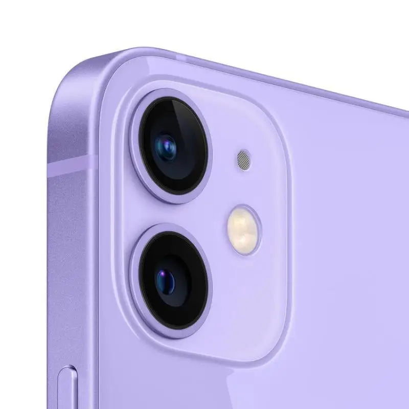 Apple iPhone 12 Mini A2176 (Fully Unlocked) 64GB Purple - Refurbished Excellent Condition
