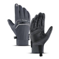 Winter Cycling Gloves Men Women Waterproof Windproof Touch Screen Bike Warm Gloves Cold Weather Running Sports Hiking Ski Mitten