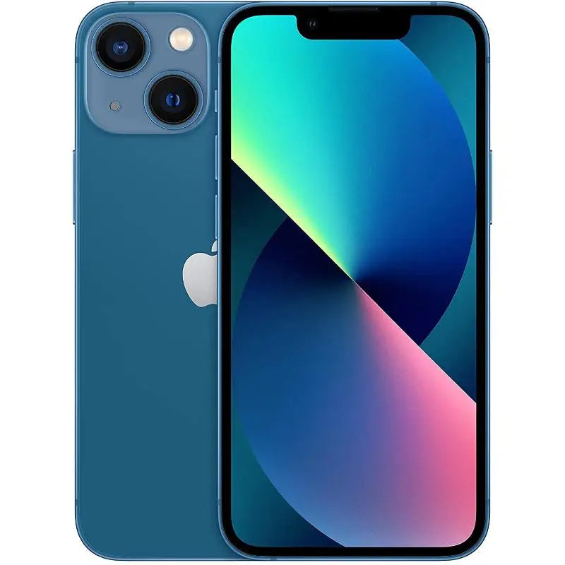 Apple iPhone 13 Mini A2481 (Fully Unlocked) 128GB Blue - Refurbished Excellent Condition