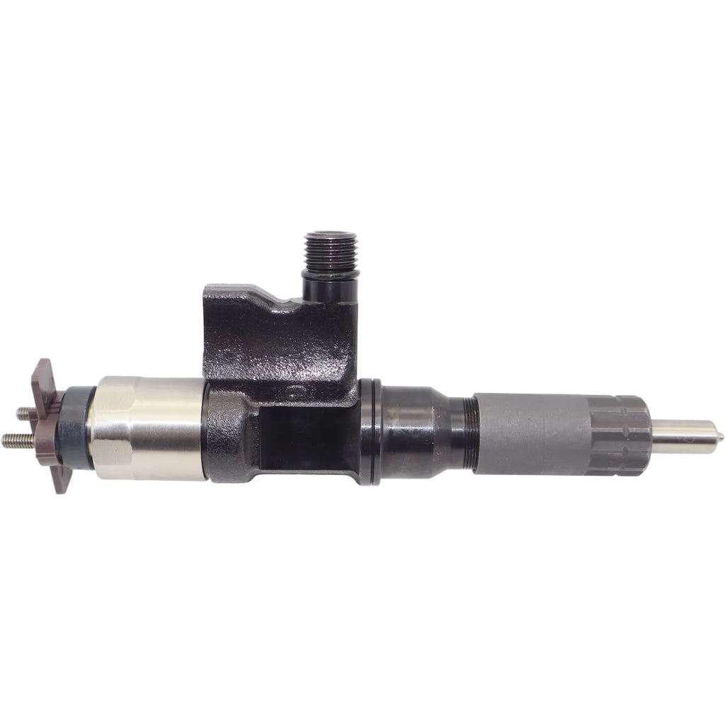 1PCS Common Rail Fuel Injector 0950006390 For Denso Isuzu 4HK1 5.2L 6HK1 7.8L FTR FVR FXR NPR NQR HTR HVR HXR Trucks