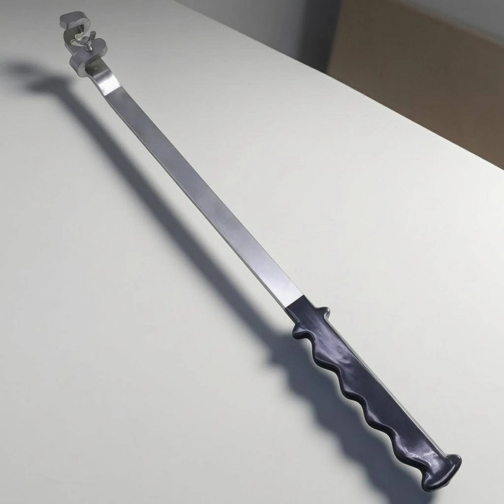 Wrench Extender Long Straight 50 Cm Wrench Extender Tool Accessory Easy to Use Reach Tight Gaps