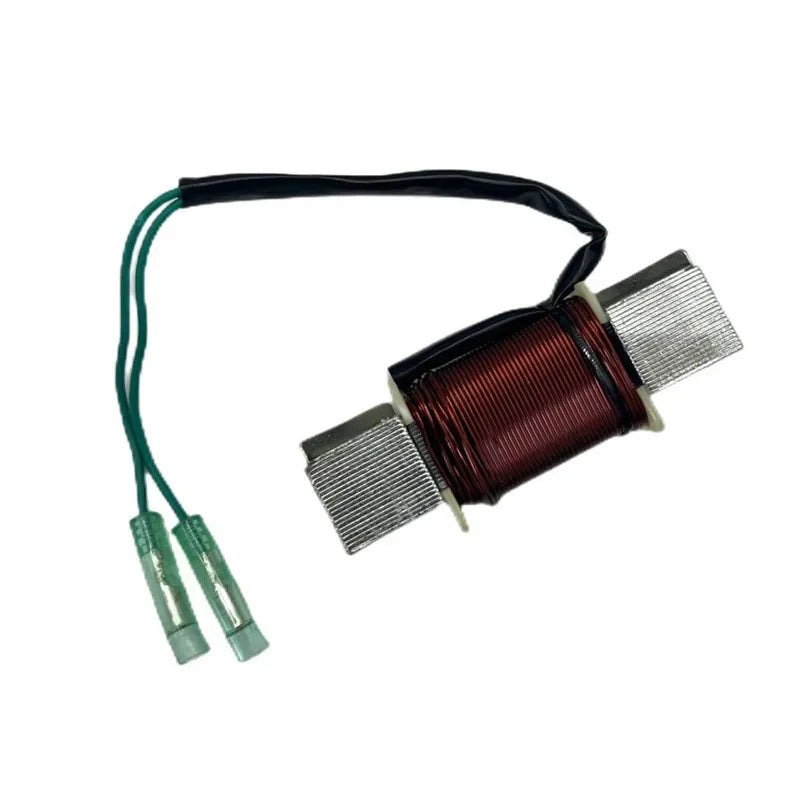 63V-85533-00-00 Lighting Coil for Yamaha 2 Stroke 9.9HP 15HP Outboard Motor 63V-85533-00 Boat Engine Parts 18-25604