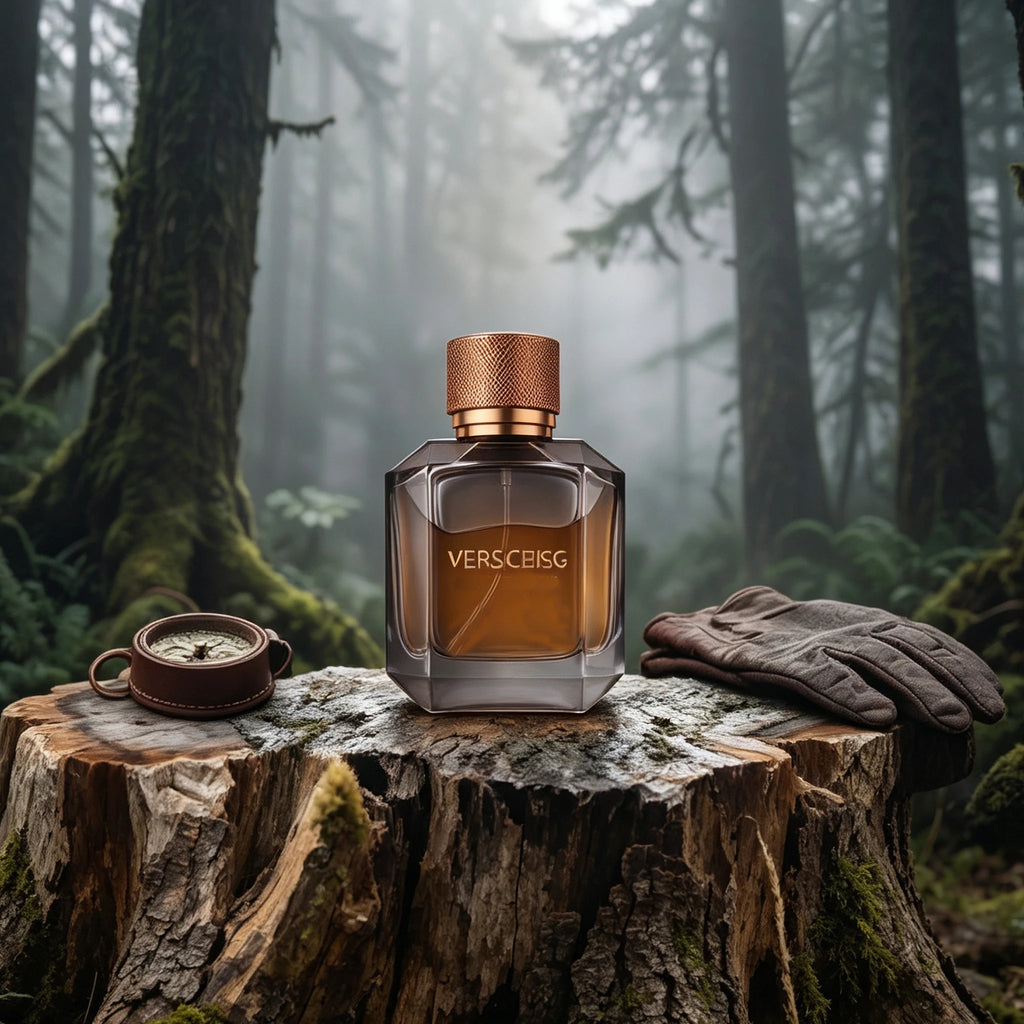 Men's Surprise Fragrance, Men's Sexy Fragrance, Random Scent, Including Fruity, Vanilla, Floral, Oriental, etc., Long-lasting, Elegant and Long-lasting