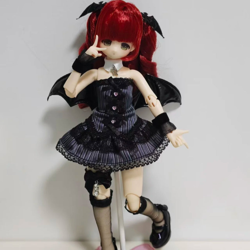 1/6 Bjd Miralab Guard Xiangxiang 1000% Series Ball Jointed Doll Blind Box Mystery Box Decoration Gift Diy Pose Toy