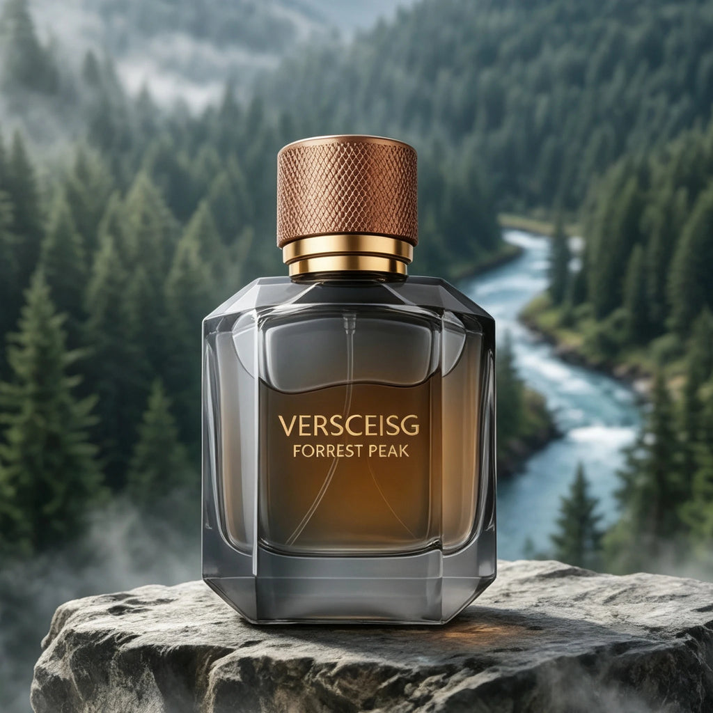 Men's Surprise Fragrance, Men's Sexy Fragrance, Random Scent, Including Fruity, Vanilla, Floral, Oriental, etc., Long-lasting, Elegant and Long-lasting