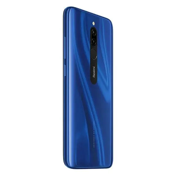 Xiaomi Redmi 8 Smartphone Dual SIM 64GB Large Memory 6.22-inch Screen Snapdragon 439 Octa-Core 4G LTE Used Global Firmware