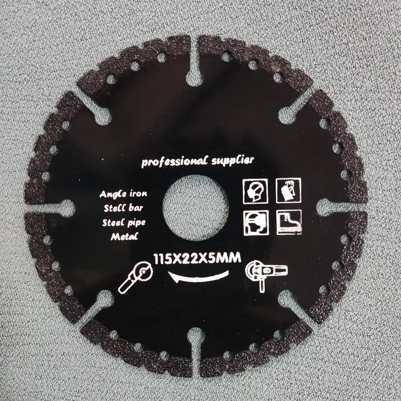 Diamond Multi-Purpose Saw Blades Composite Cutting Saw Blade Series Ultra-thin Ceramic Tile Glass Cutting Disc for Angle Grinder