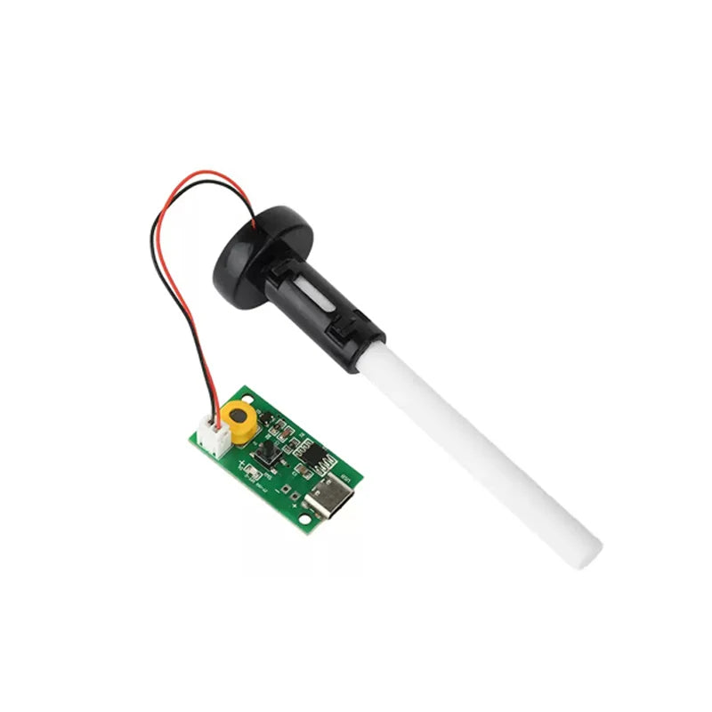 Single Spray Humidifier Module Adjustable Mist Volume Mist Generator And Driver Circuit Board Atomizer DIY Circuit Welding