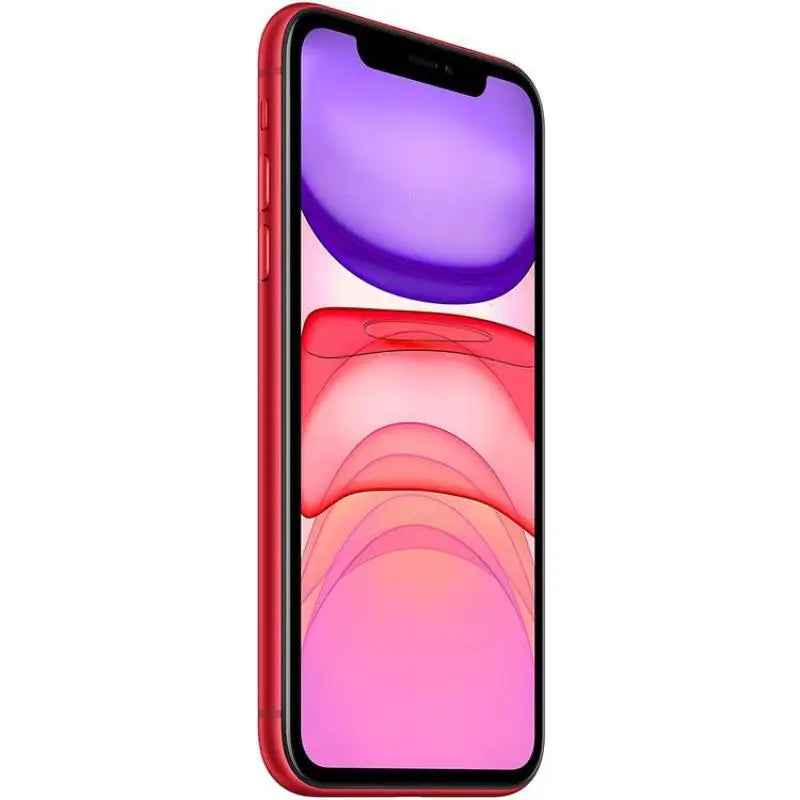 Apple iPhone 11 A2111 (Fully Unlocked) 256GB Red - Refurbished Excellent Condition
