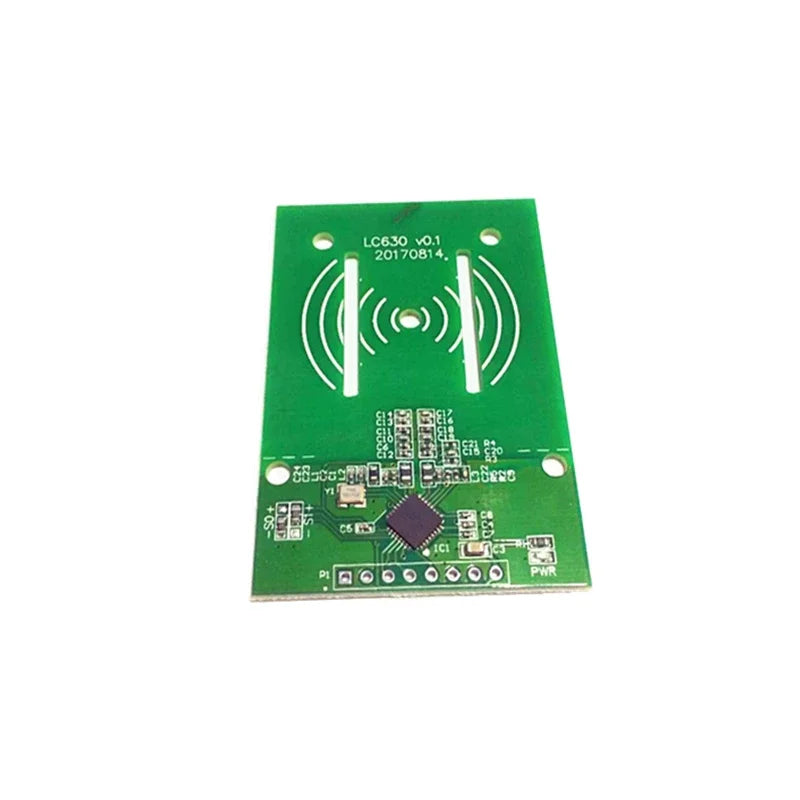 MFRC‑523 RC522 RFID RF IC Card Induction Module Card Reader, Access Control & ID Card Sensor