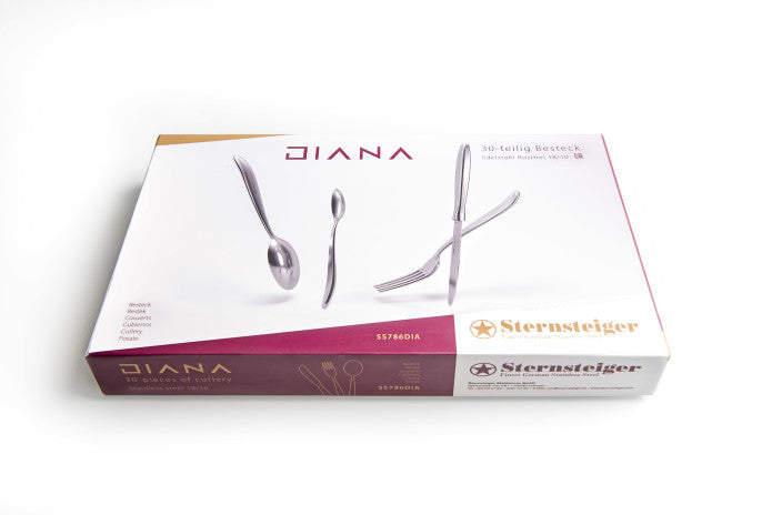 Diana Gold Tafelgeschirr | Vollgold