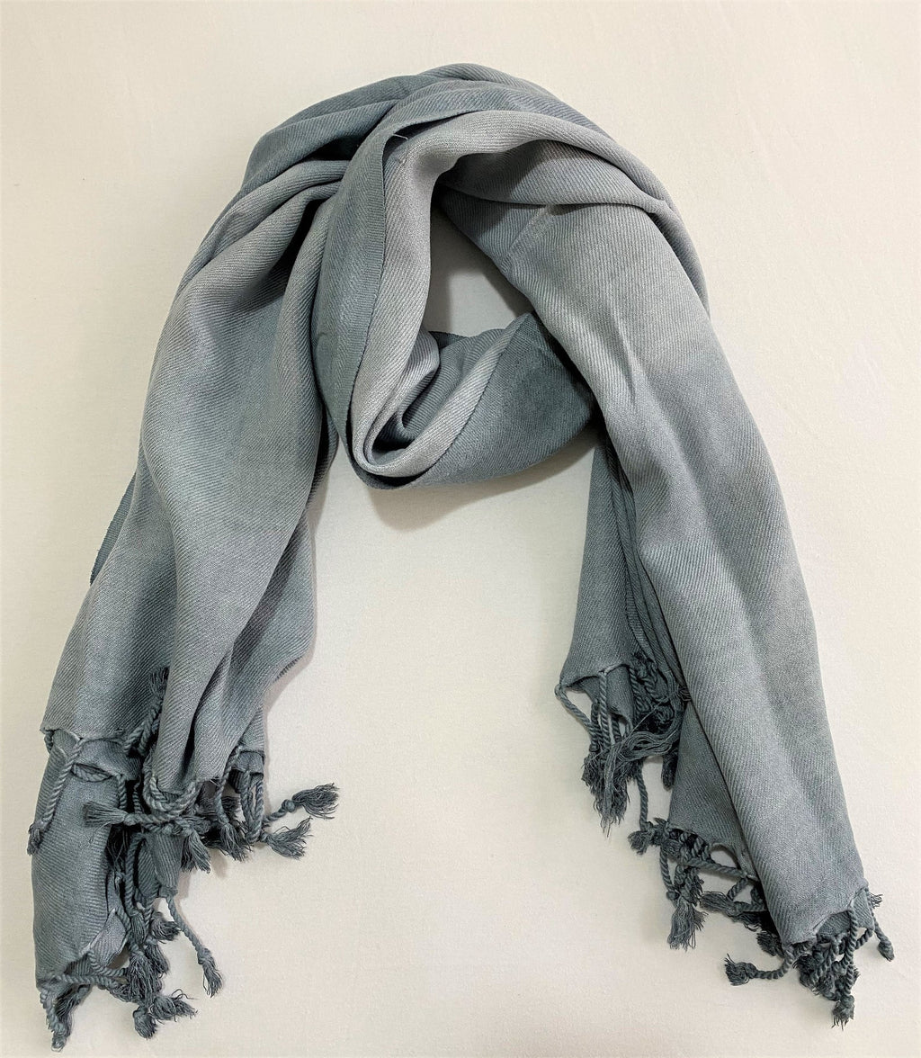 Stonewashed scarf "Antalya"