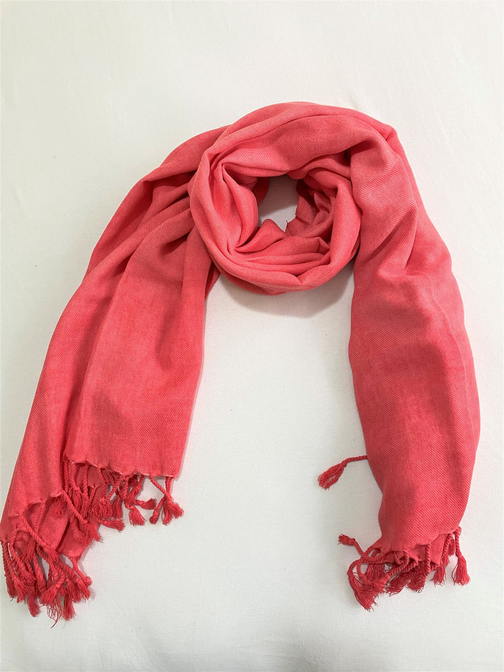 Stonewashed scarf "Antalya"