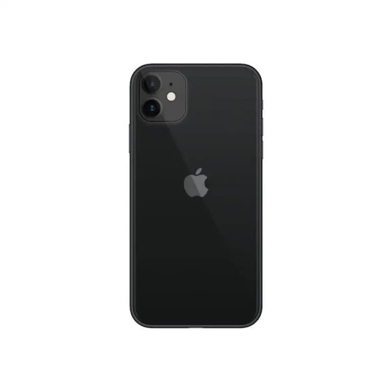 Apple iPhone 11 A2111 (Fully Unlocked) 256GB Black - Refurbished Excellent Condition