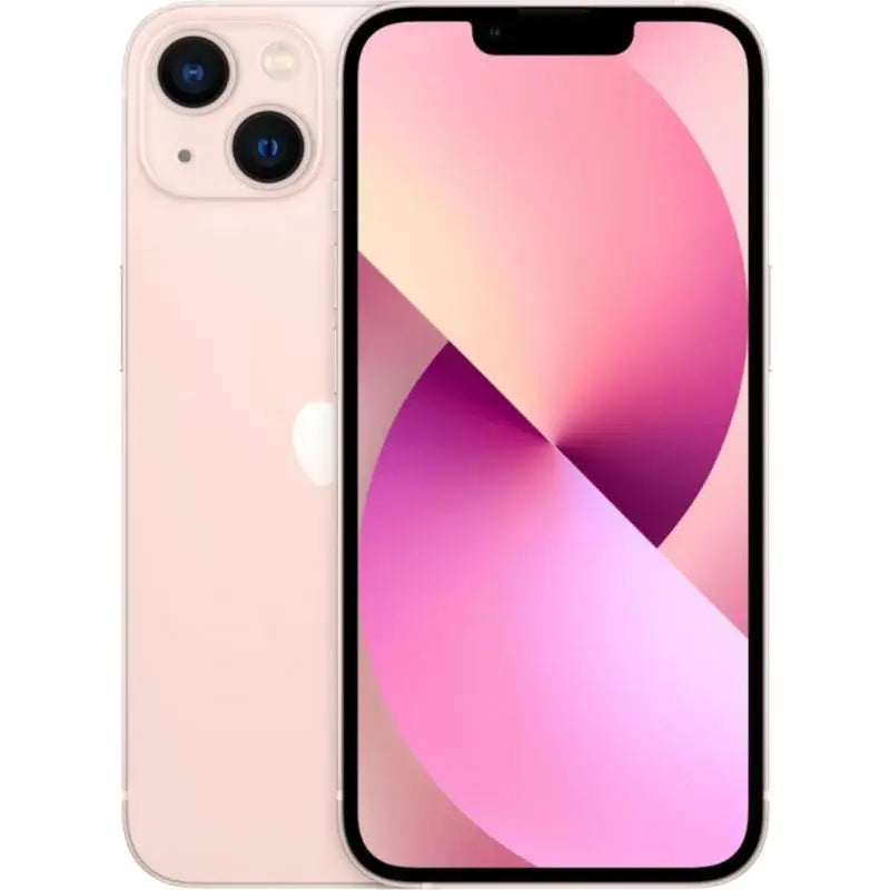 Apple iPhone 13 A2482 (Fully Unlocked) 256GB Pink - Refurbished Excellent Condition