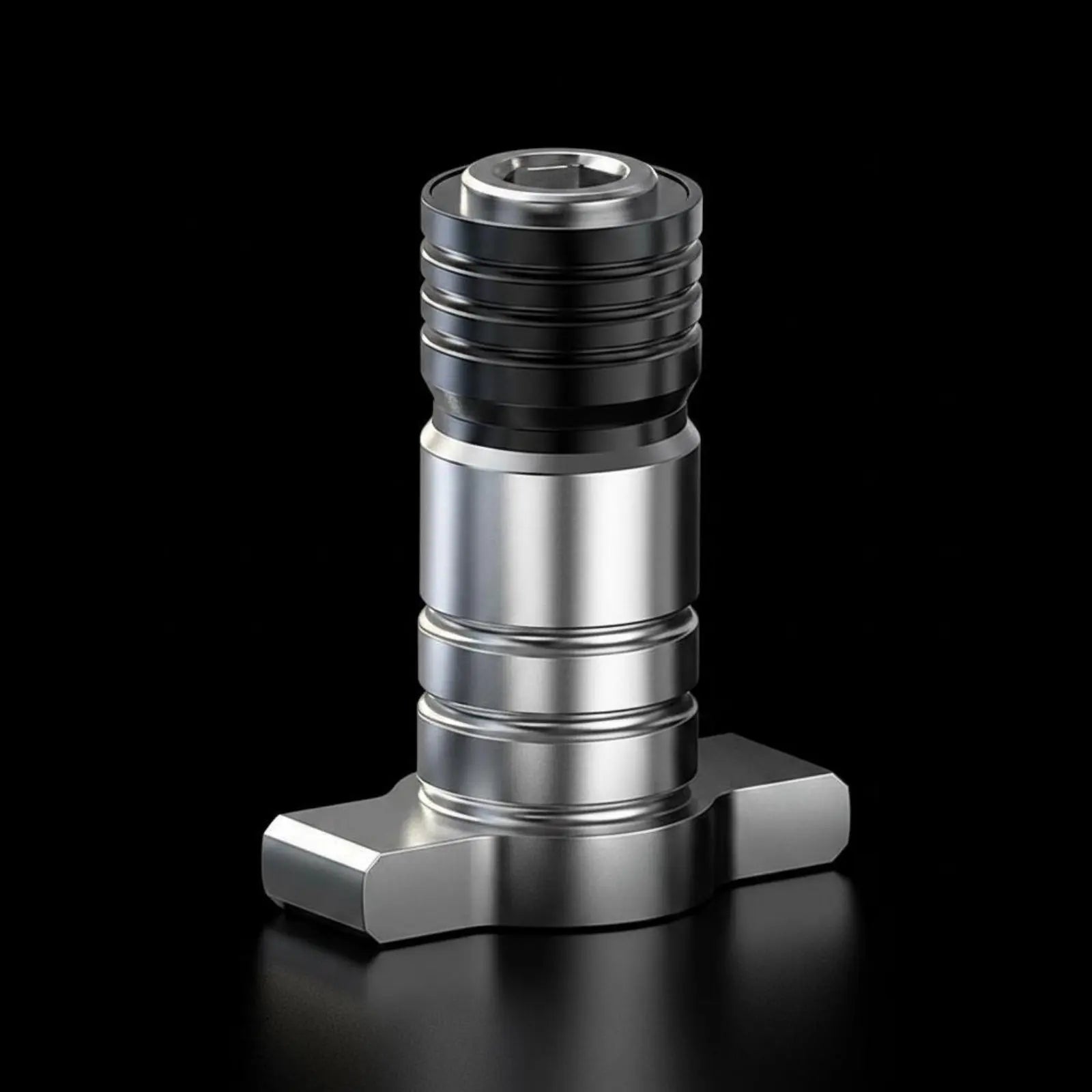 Electric Wrench Adapter High Hardness Square Drive Adapter Force Wrench Converter Wear Resistant Power Tool Accessory