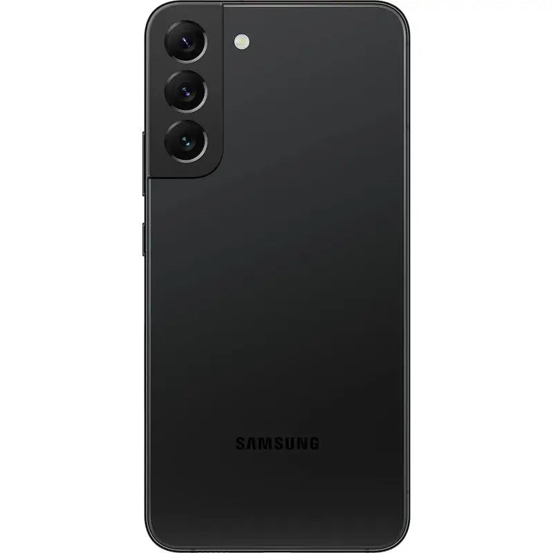 Samsung Galaxy S22 Plus 5G S906U (Fully Unlocked) 128GB Phantom Black - Refurbished Acceptable Condition