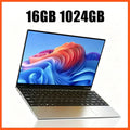 Dapper 2026 Compact 14.1 Inch Gaming PC Intel 4405U Chicthin 16GB RAM 2TB SSD 1920*1080 Windows 11 Pro Lucrative Durable Study