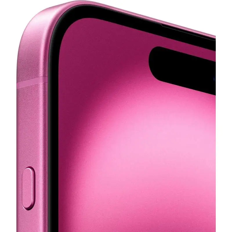 Apple iPhone 16 A3081 (Fully Unlocked) 128GB Pink - Refurbished Excellent Condition
