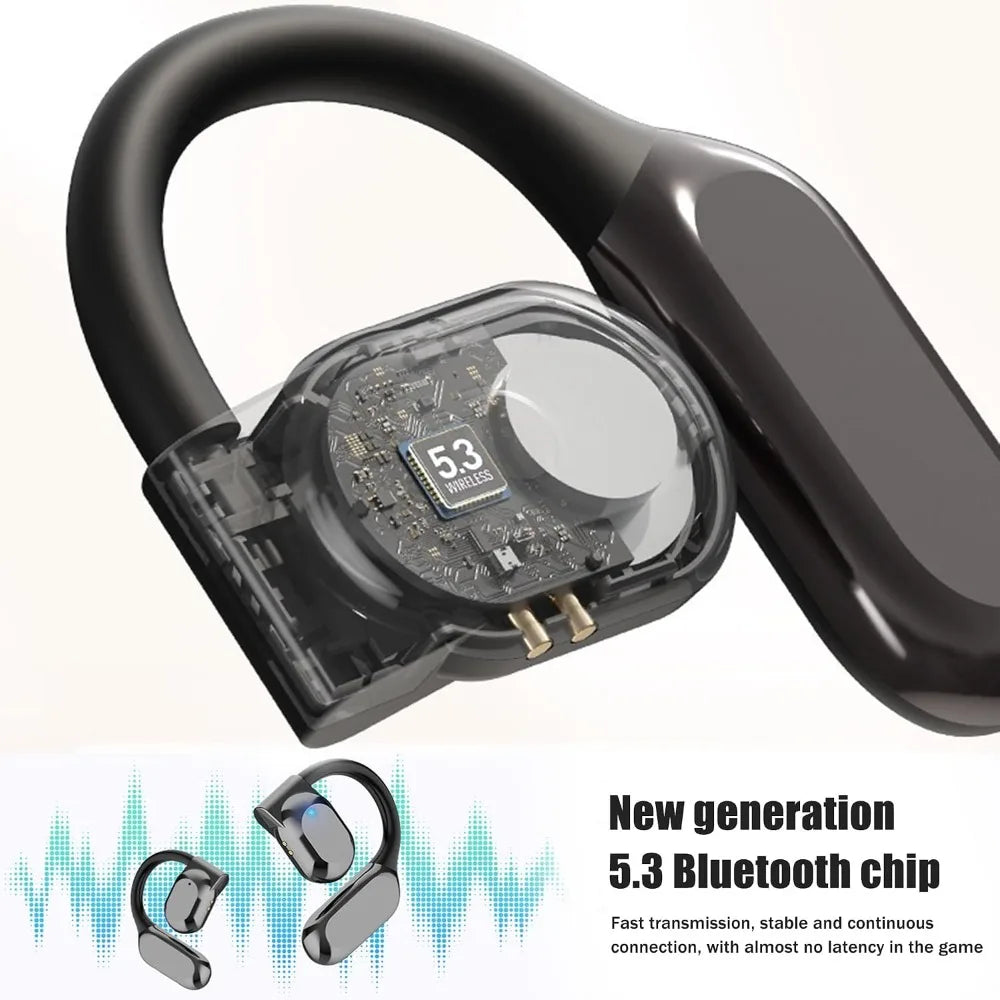 Translator Earbuds: 144 Languages, Wireless, 3-in-1 for Travel, Business, Learning, Compatible with Android/iPhone
