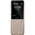 Nokia 130 2023 2G Backup Phone 2SIM 1450mAh 2.4-inch MP3 FM Radio MicroUSB LED Flashlight Nokia Physical Buttons Elderly Phone