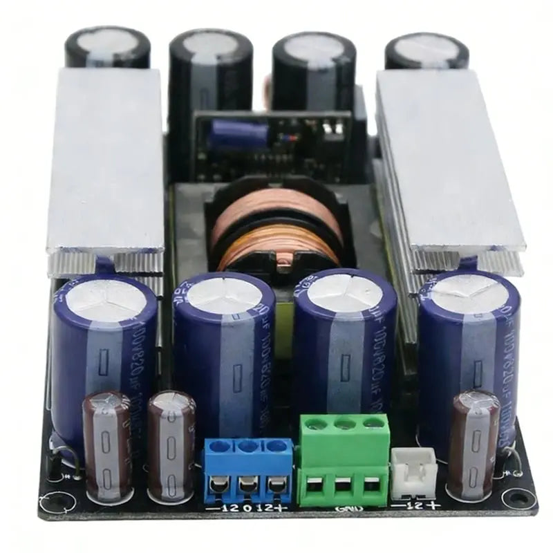 M09K Power Supply Module 1000W LLC 5-Way Switching Mode Power Supply Audlo 40V Audio Amplifier Module