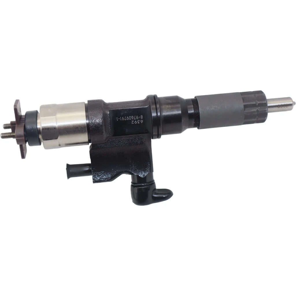 1PCS Common Rail Fuel Injector 0950006390 For Denso Isuzu 4HK1 5.2L 6HK1 7.8L FTR FVR FXR NPR NQR HTR HVR HXR Trucks