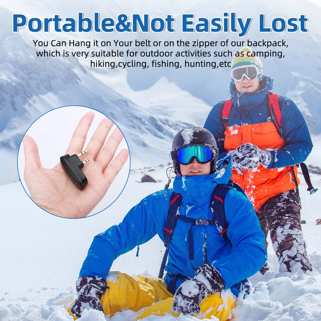 Baofeng Bluetooth Wireless Programmer Phone APP Programming for Baofeng Walkie Talkie UV-5RH UV-5R Mini BF-888S UV-32
