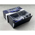 Demon King Auto 1:64 Pagani Huayra BC Blue Carbon Diecast Car Model In Stock Ready To Ship