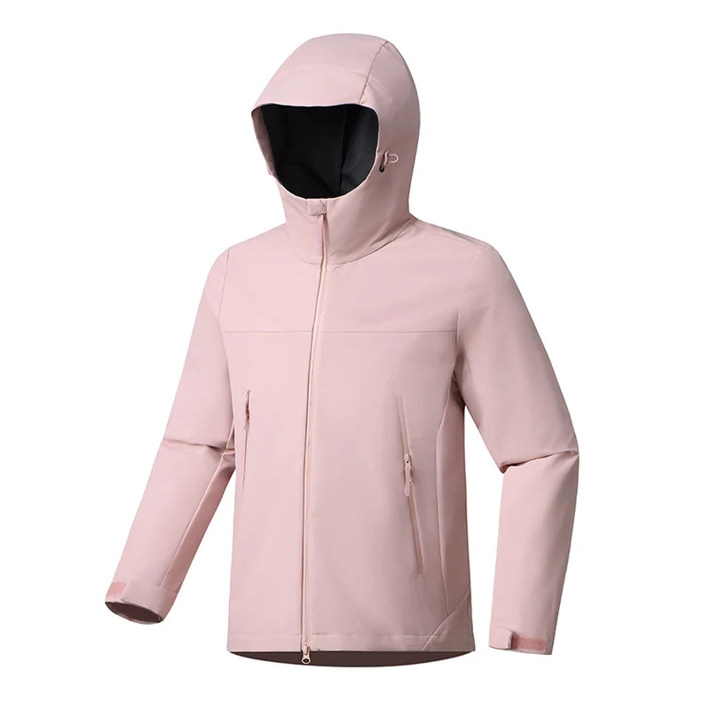 2026 New Unisex Waterproof Windbreaker Jacket Hiking Trekking Raincoat Outdoor Sporty Windproof Climbing Gear for Men and Women