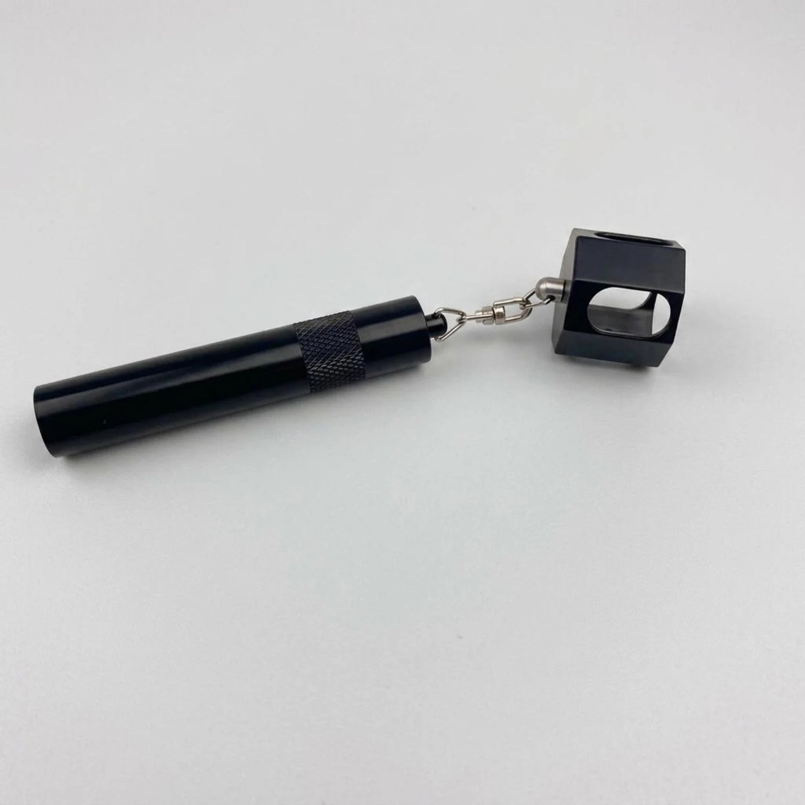 Cue Tip Pricker Knurled Grip Cue Tip Holder Pool Chalk Holder Long Service Life Sports Gear Easy to Carry