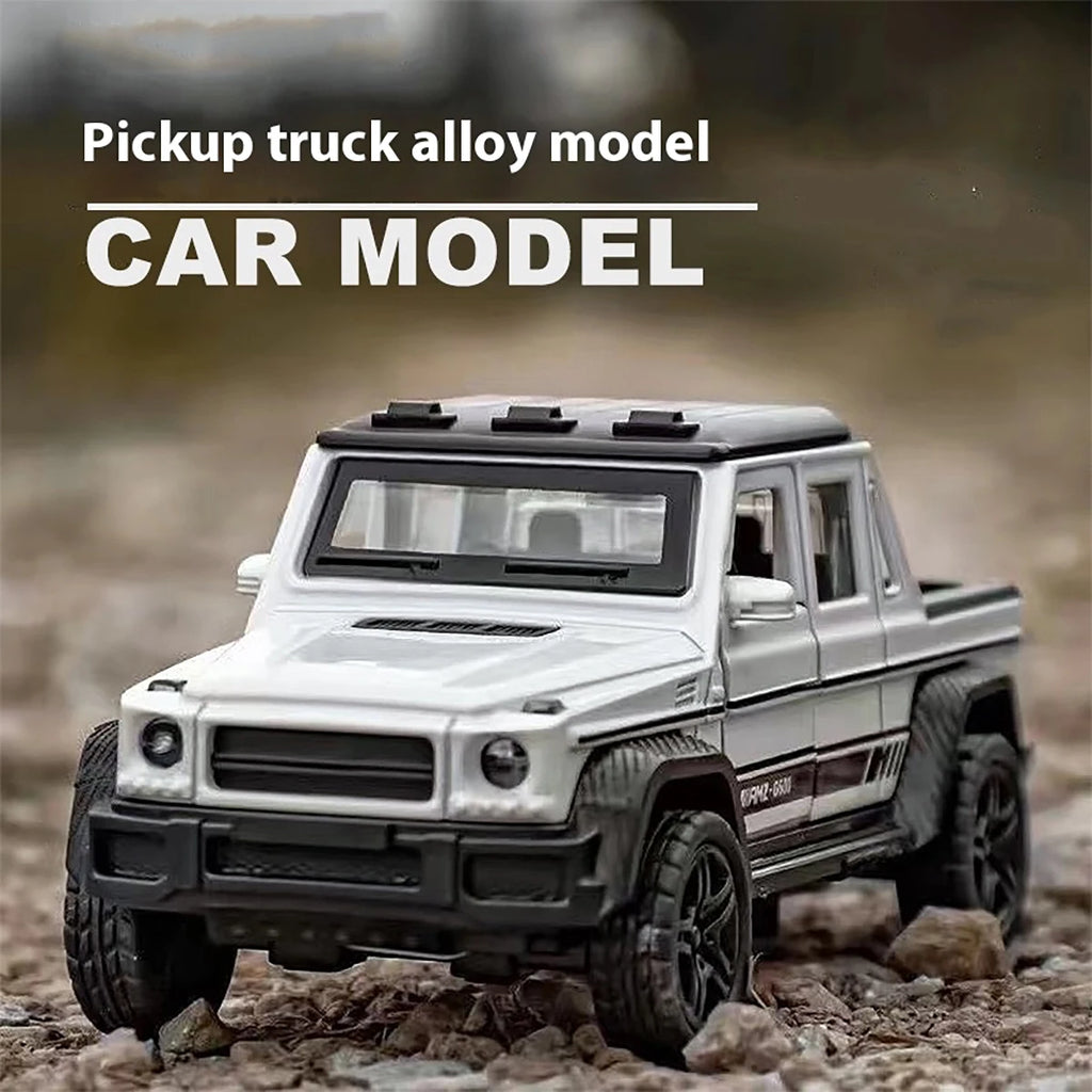 1-32 Scale Cast Realistic Alloy Toy Car Door Opens Pullback Driving Feature Collectible Model Vehicle Toy for Kids