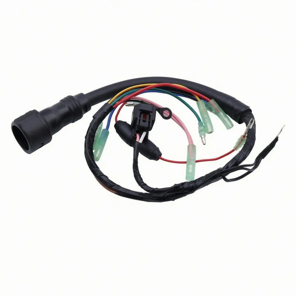 Switch Wiring Harness Assembly Multi Connector Design Outboard Engine Wiring Harness Marine Engine Cable Assembly