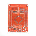 AVR Developments Board Minimum System PCB Board for ATMEGA128 PCB Develop Empty Red Board Wholesale