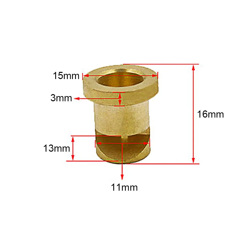 1/5/10pcs Agricultural sprayer nozzle, 150 degree brass windproof high pressure wide angle fan nozzle