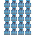 【NEWLY】200Pcs LM2596S DC-DC Step Down Power Supply Module 3A Adjustable Step-Down Module 1.5-35V Power Supply Step Down Module