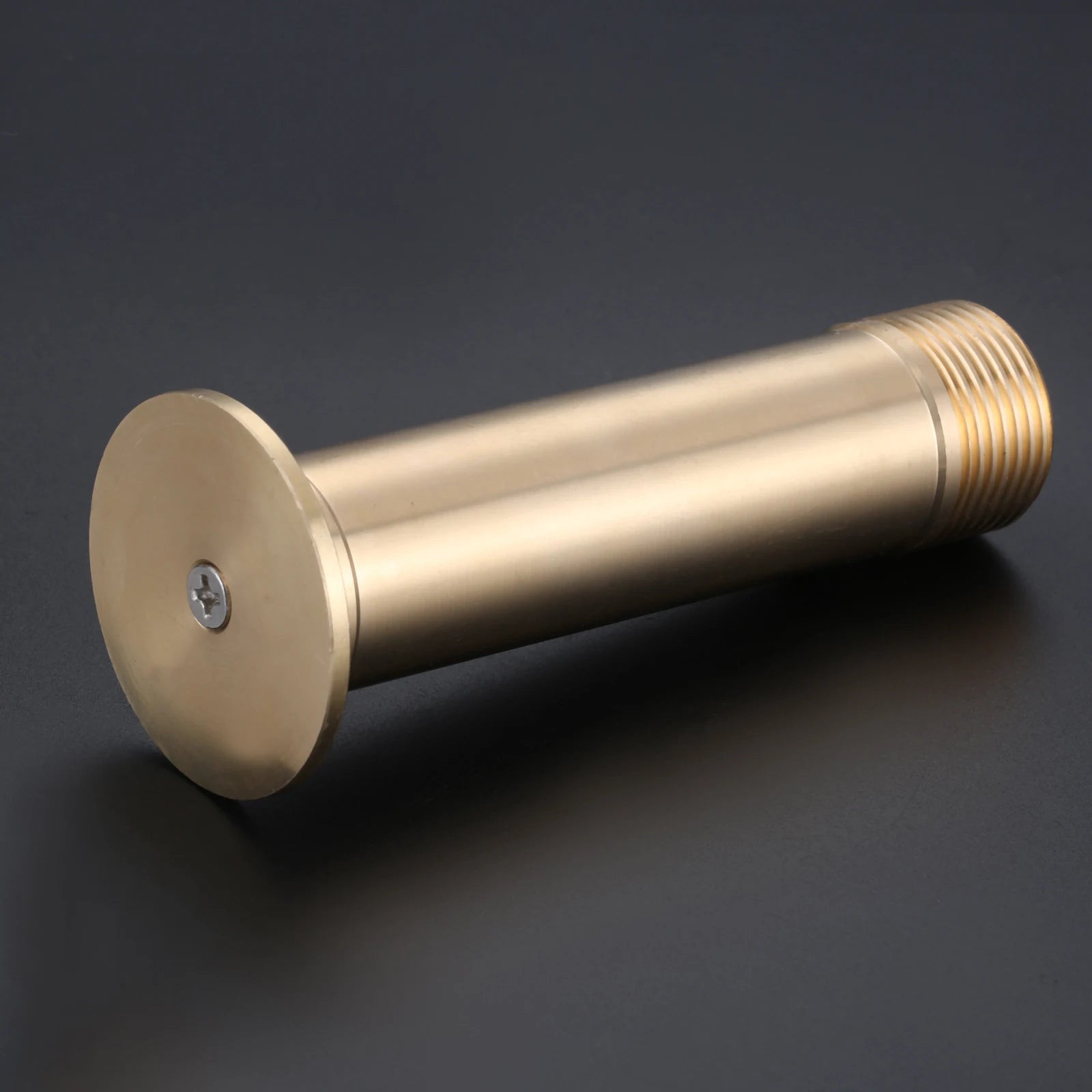 1Pc Brass Mushroom Bell Fountain Nozzle G1/2 G3/4 G1 for Garden Pond Pool Indoor Outdoor Low Noise Water Spray Head