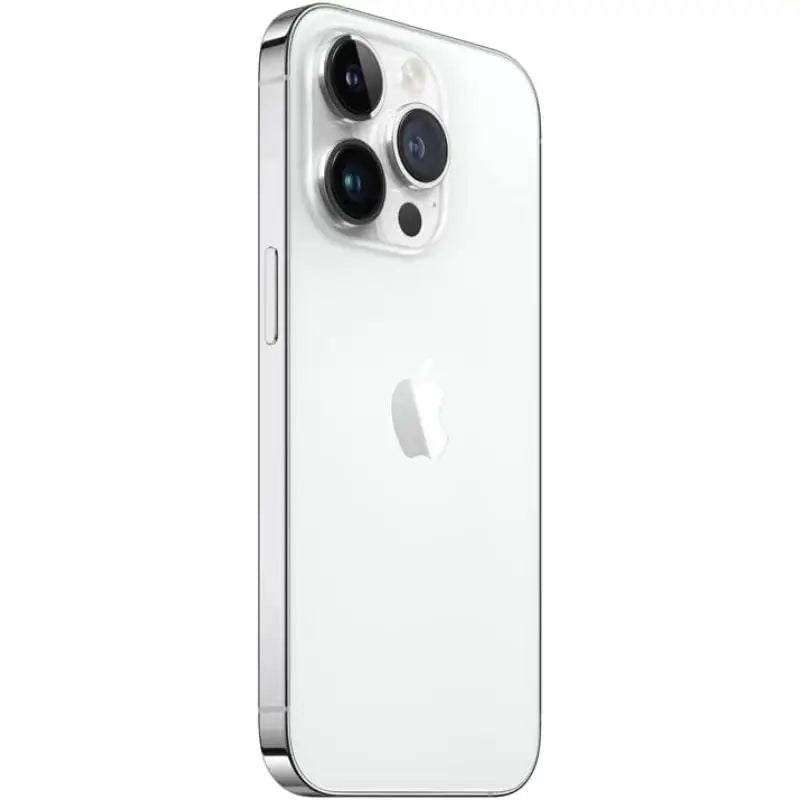 Apple iPhone 14 Pro A2650 (Fully Unlocked) 128GB Silver - Refurbished Excellent Condition