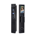 Latest Version Smart Lock A03-U Face Palm Vein Recognition HD Camera with Visual Intercom
