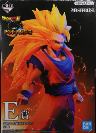 In Stock！BANDAI Ichiban Kuji Dragon Ball Super Rival Showdown Vegeta Great Ape Goku Gogeta Broly Jiren Anime Figures Models Toys
