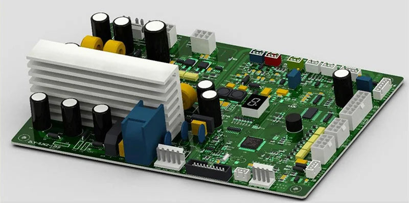 PCBA Factory PCB Assembly SMD SMT Line full Turnkey PCBA 1005 0201 0402 BGA QFN QFP DIP 2-8 layers Prototype PCB Circuit board