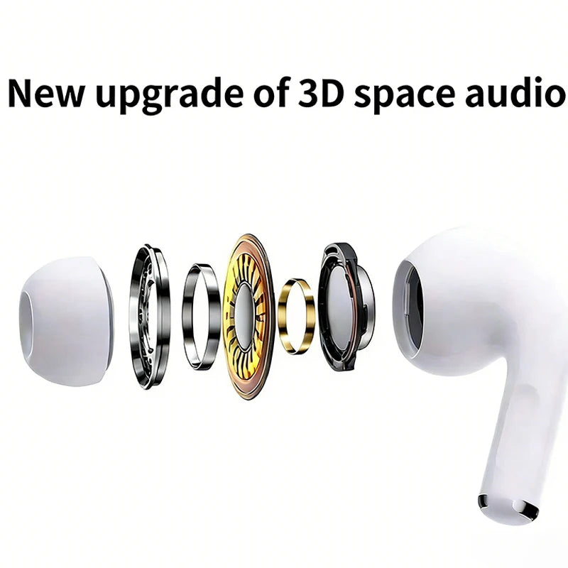A7-Wireless Bluetooth Headphones - Sophisticated and Simple Design, Hi-Fi Sound Quality, Long Battery Life, Multiple Functions