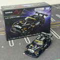 Genuine Tomica Racing Series Hatsune Miku Mercedes-Benz Amg  Hk Exclusive Die-Cast Alloy Car Model Toy Gift