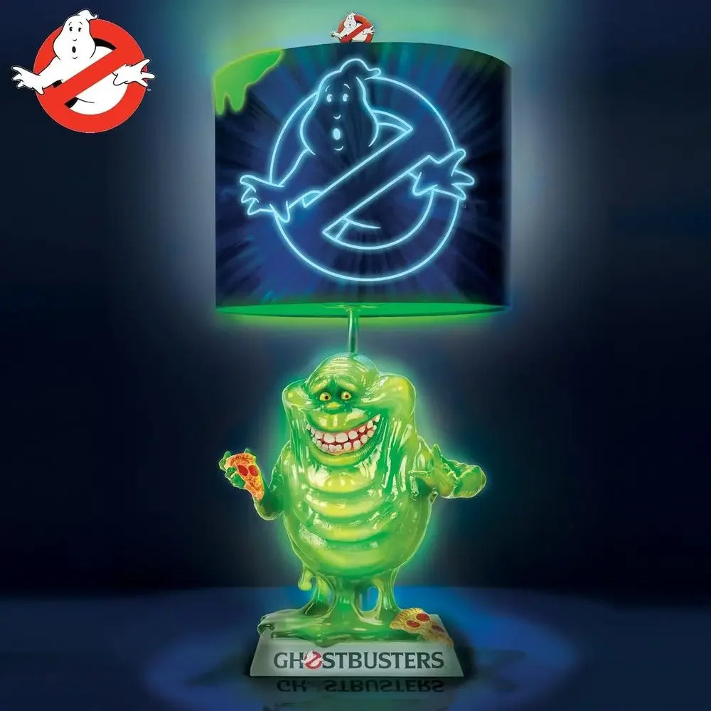 3-Way Adjustable Slimer Table Lamp with Scented Glow